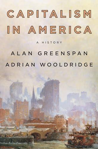 Capitalism in America: A History Cover