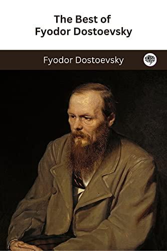 The Best of Fyodor Dostoevsky Cover
