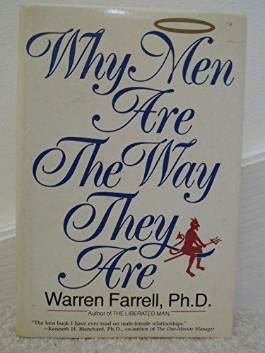 Why Men Are the Way They Are: The Male-Female Dynamic Cover