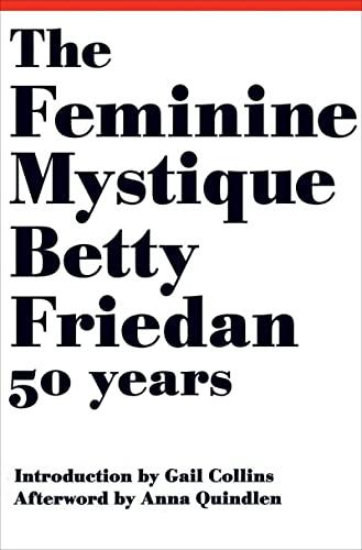 The Feminine Mystique Cover