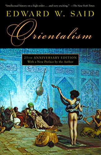 Orientalism Cover