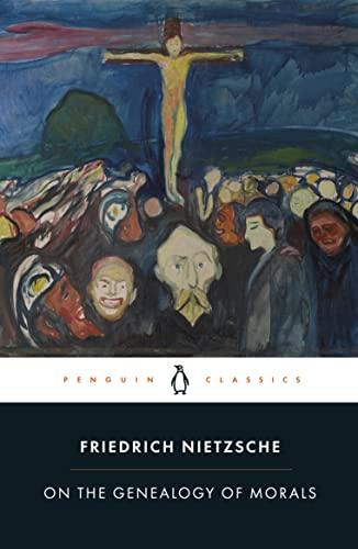 On the Genealogy of Morals: A Polemic (Penguin Classics) Cover