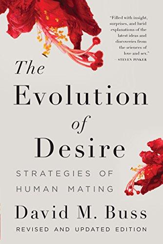 The Evolution of Desire: Strategies of Human Mating Cover