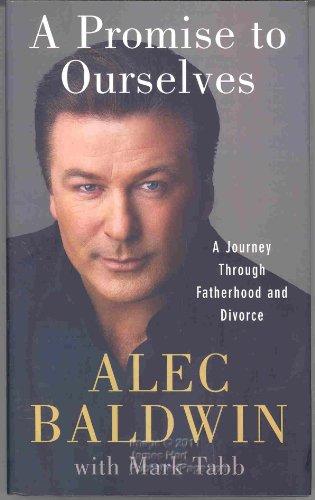 A Promise to Ourselves: A Journey Through Fatherhood and Divorce Cover