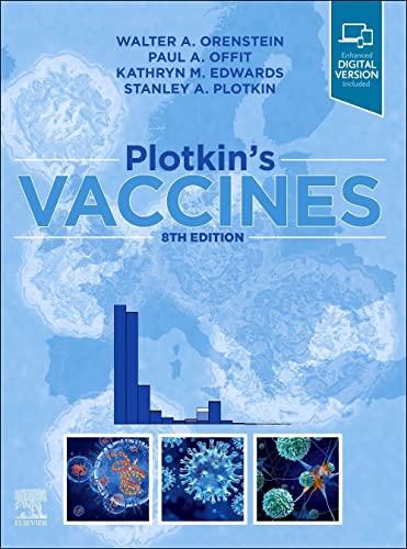 Plotkin's Vaccines (Vaccines (Plotkin)) Cover