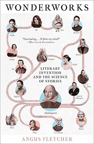 Wonderworks: Literary Invention and the Science of Stories Cover