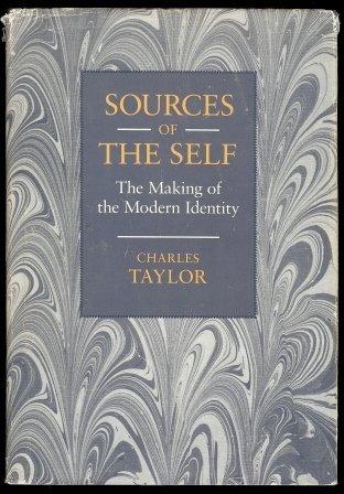 Sources of the Self: Making of the Modern Identity (Cloth) Cover