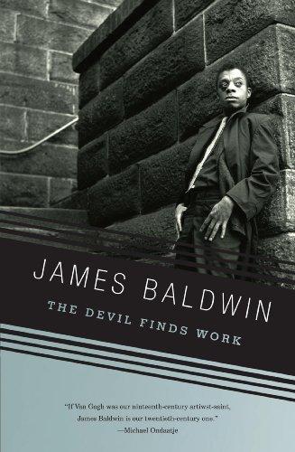 The Devil Finds Work: An Essay (Vintage International) Cover