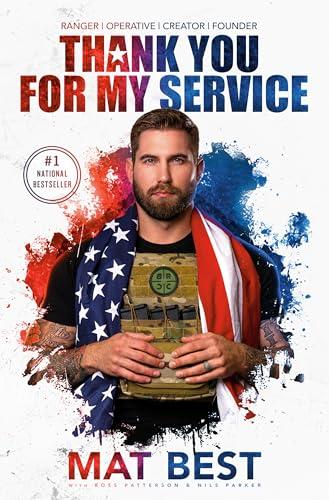 Thank You for My Service Cover