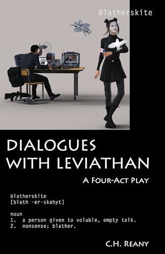 Dialogues with Leviathan: A Four-Act Play Cover