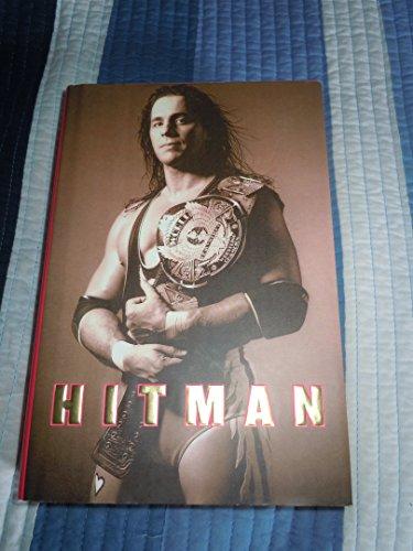 Hitman: My Real Life in the Cartoon World of Wrestling Cover