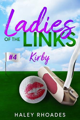 Ladies of the Links #4: Kirby Cover