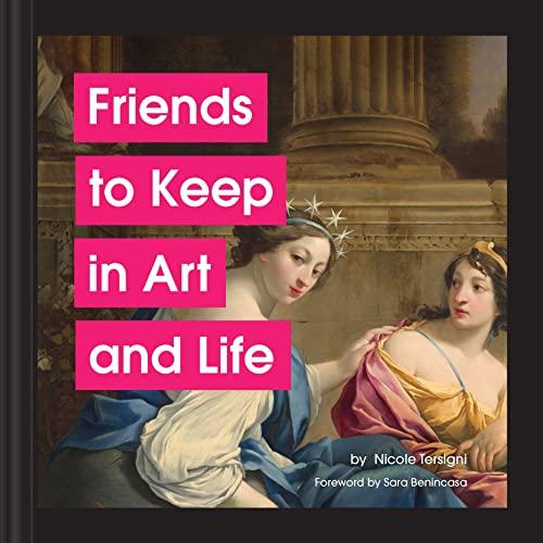 Friends to Keep in Art and Life Cover