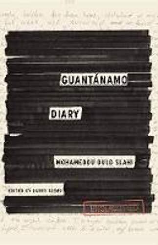 Guantánamo Diary Cover