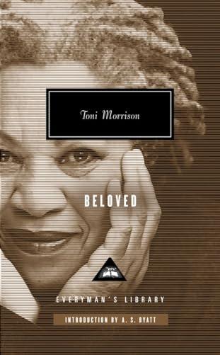 Beloved (Everyman's Library) Cover