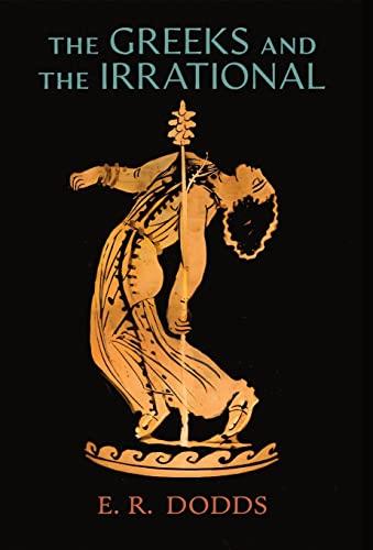The Greeks and the Irrational Cover