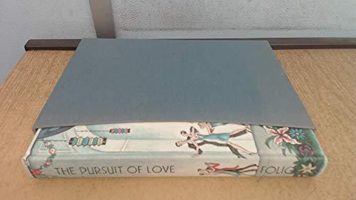 The Pursuit of Love (Folio Society) Cover