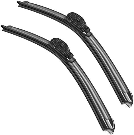 Windshield Wiper Blades 20" + 21" Wiper Windshield Wiper Blades (set of 2) - Series: HH998HK Cover
