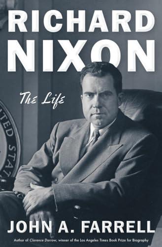Richard Nixon: The Life Cover