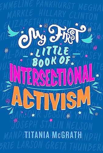 My First Little Book of Intersectional Activism Cover