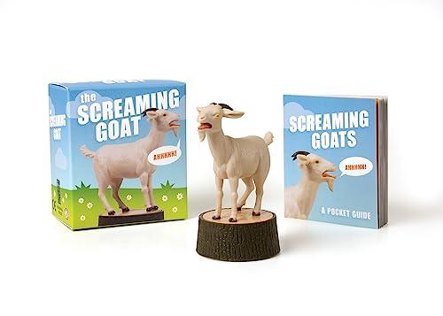 The Screaming Goat (Book & Figure) (RP Minis) Cover