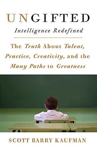 Ungifted: Intelligence Redefined Cover