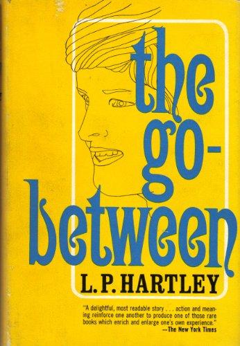 The Go-Between Cover