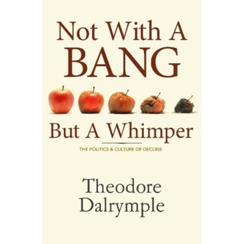 Not with a Bang But a Whimper Cover