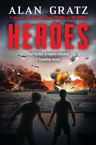 Heroes: A Novel of Pearl Harbor Cover