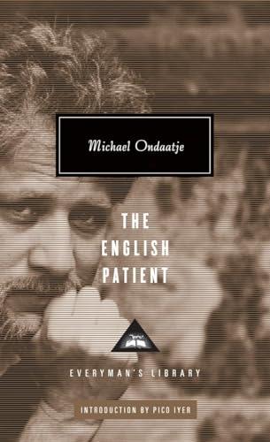 The English Patient Cover