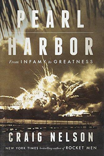 Pearl Harbor: From Infamy to Greatness Cover