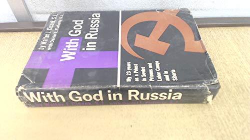 With God in Russia Cover