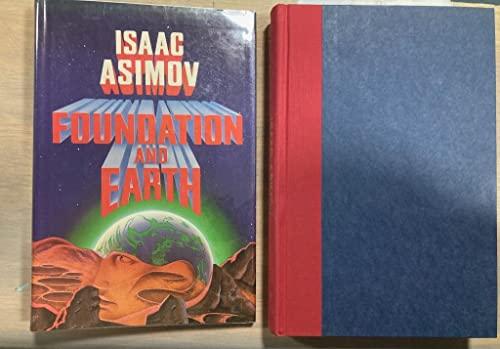 Foundation and Earth Cover