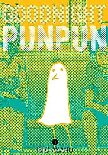 Goodnight Punpun, Vol. 1 Cover