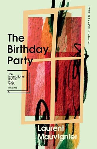 The Birthday Party Cover