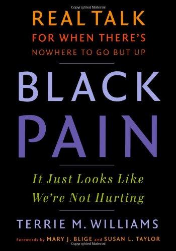 Black Pain: It Just Looks Like We're Not Hurting Cover