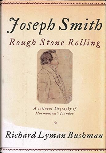 Joseph Smith: Rough Stone Rolling Cover