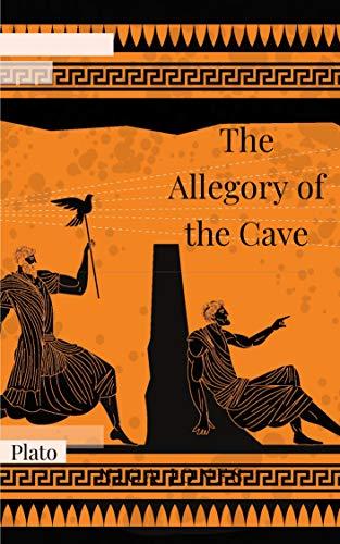 The Allegory of the Cave (Illustrated) Cover