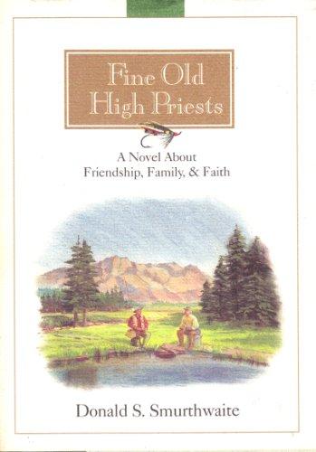 Fine Old High Priests Cover