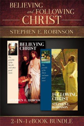 Believing and Following Christ eBook Bundle Cover