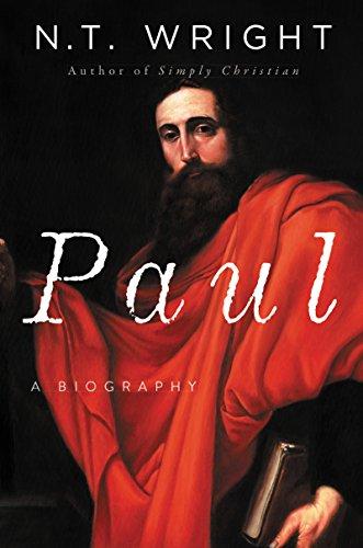 Paul: A Biography Cover