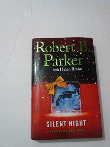 Silent Night: A Spenser Holiday Novel Cover