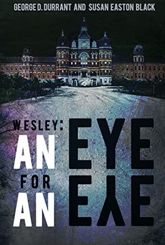 Wesley: An Eye for an Eye Cover
