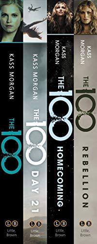 The 100 Complete Boxed Set Cover