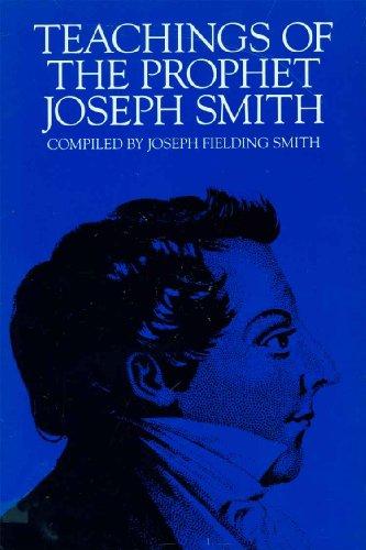 Teachings of the Prophet Joseph Smith Cover