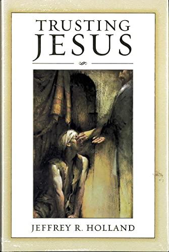 Trusting Jesus Cover