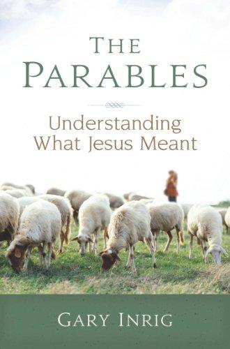 The Parables Cover