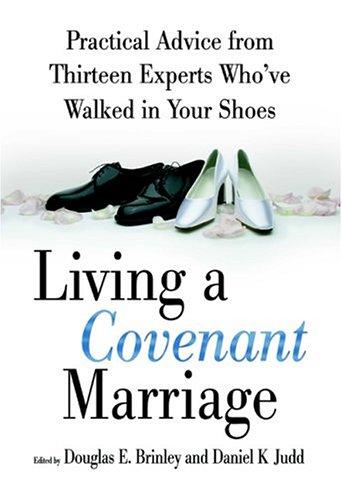 Living a Covenant Marriage Cover
