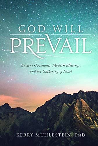 God Will Prevail Cover