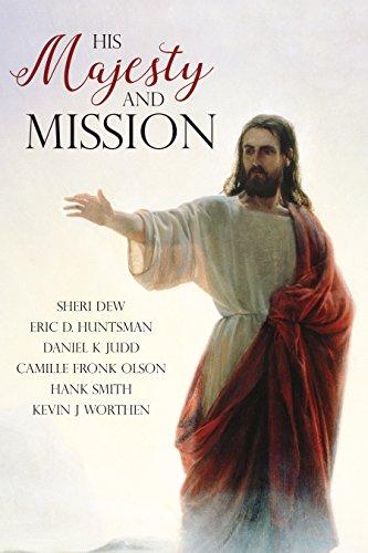 His Majesty and Mission Cover